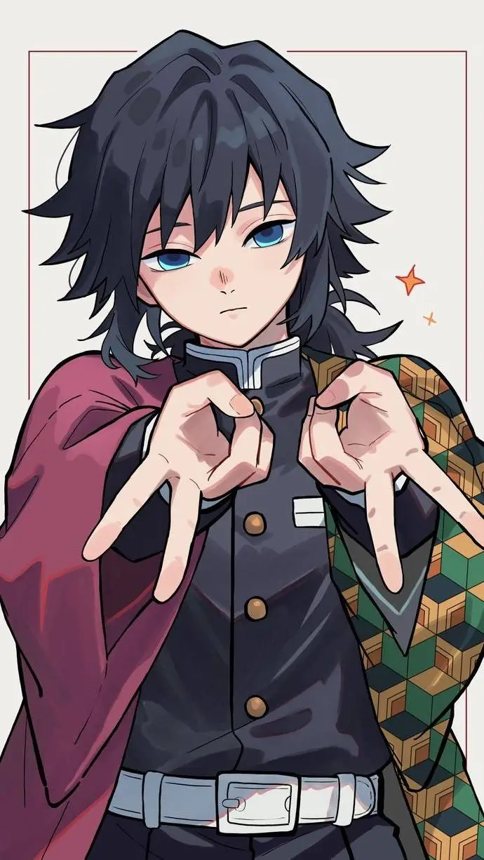 ai character: «🌊G.Tomioka🌊» background