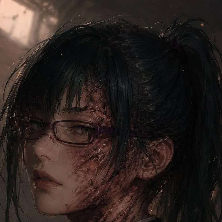 chat with ai character: maki 