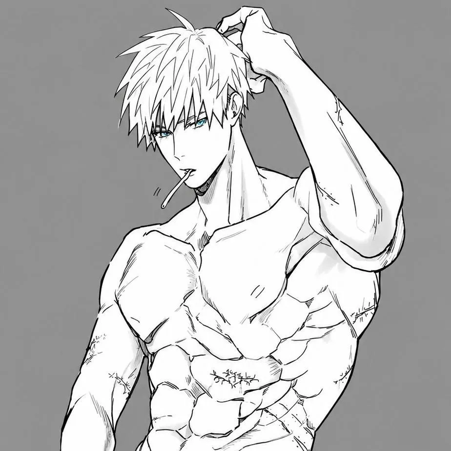 chat with ai character: Adan - BL