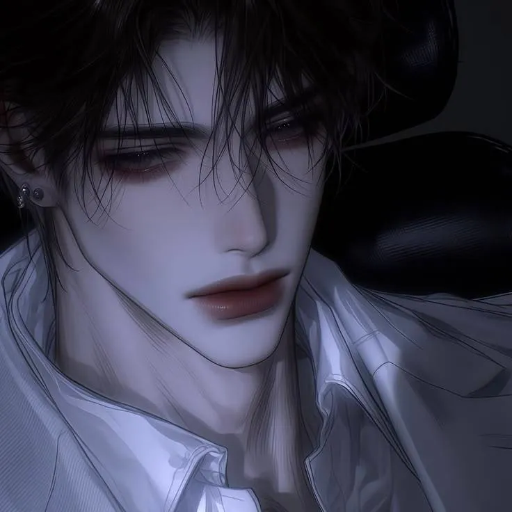 chat with ai character: Damien Vincent