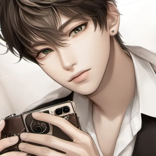 chat with ai character: Asher