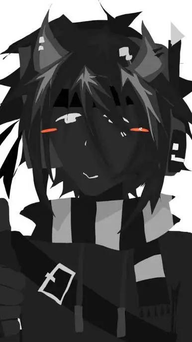ai character: twixxel  background