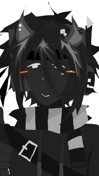 ai character: twixxel  background