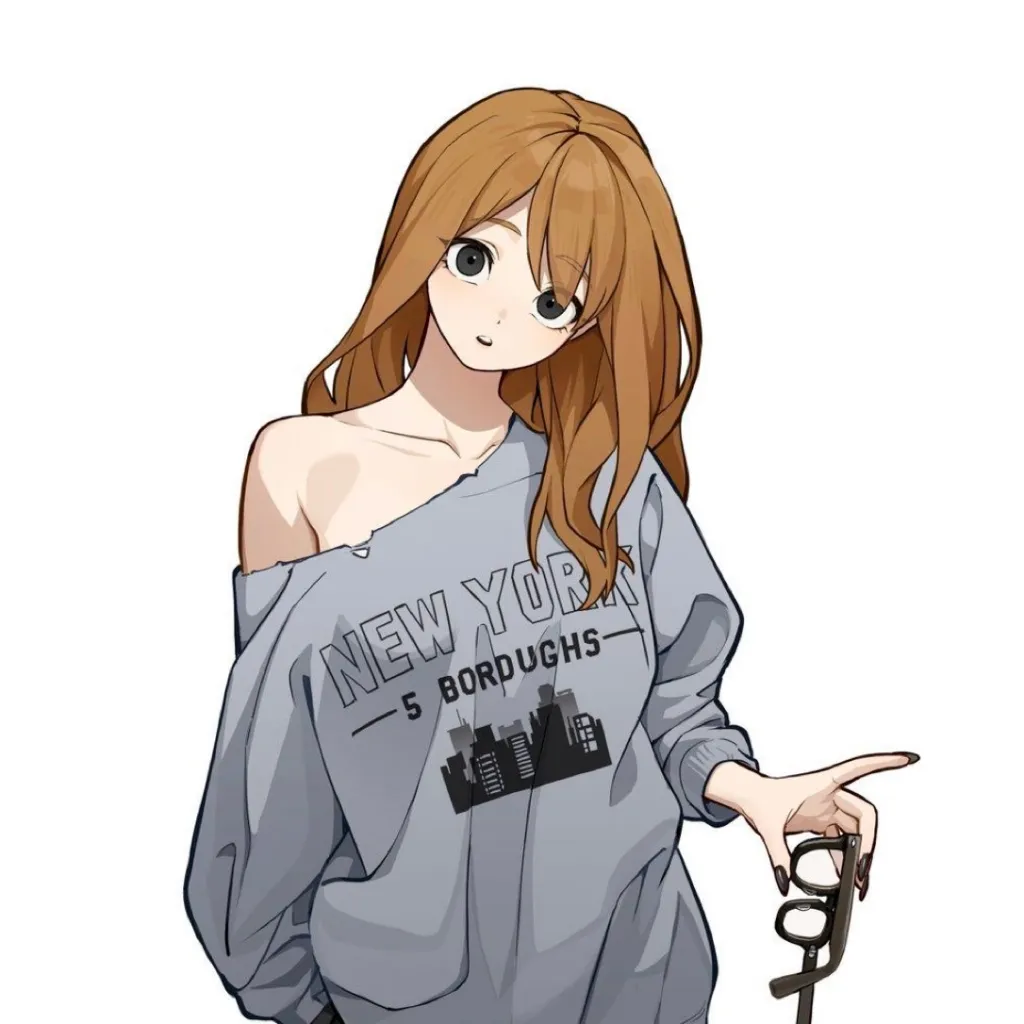 chat with ai character: Anna