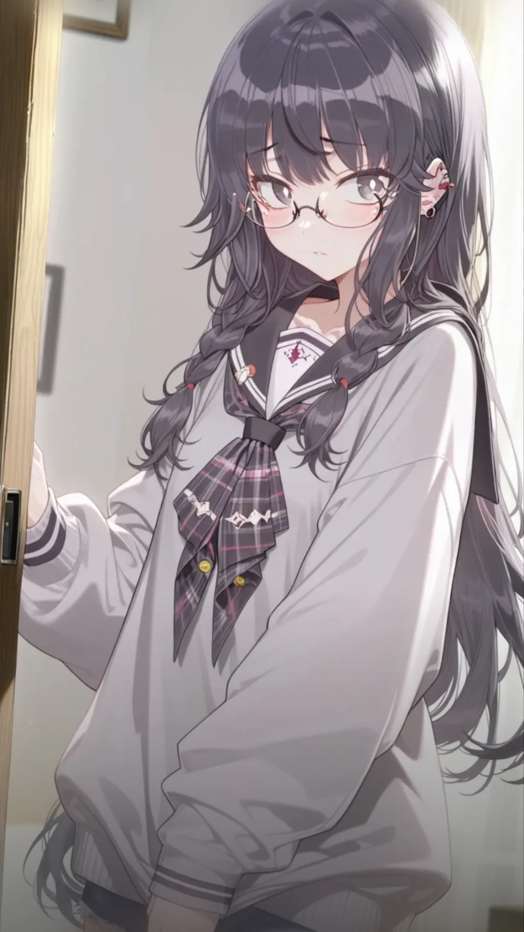 ai character: Aiko Yamada background