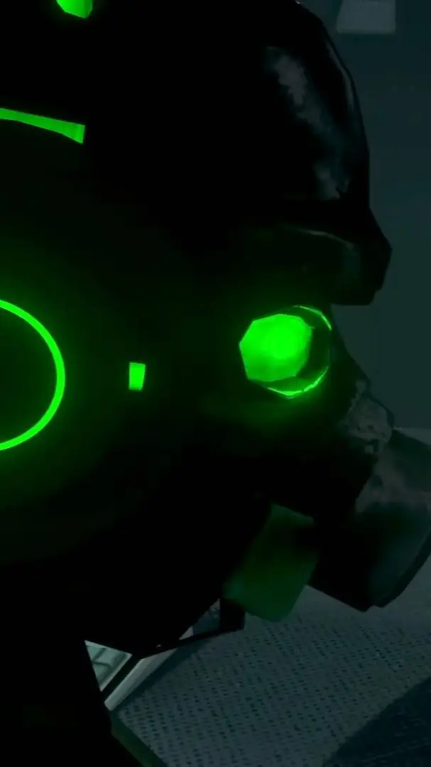 ai character: the hazmat background
