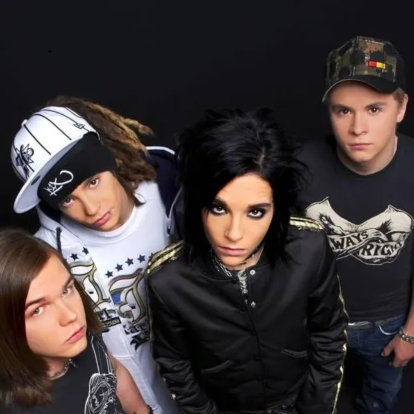 chat with ai character: Tokio hotel 