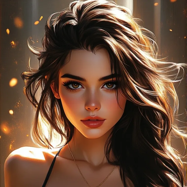 chat with ai character: meilleure amie
