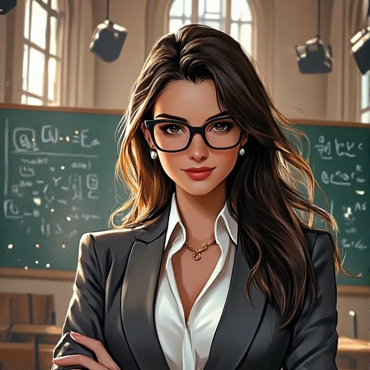 chat with ai character: Mme Jade