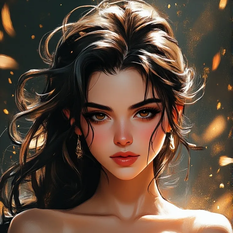 chat with ai character: mere de ta copine 