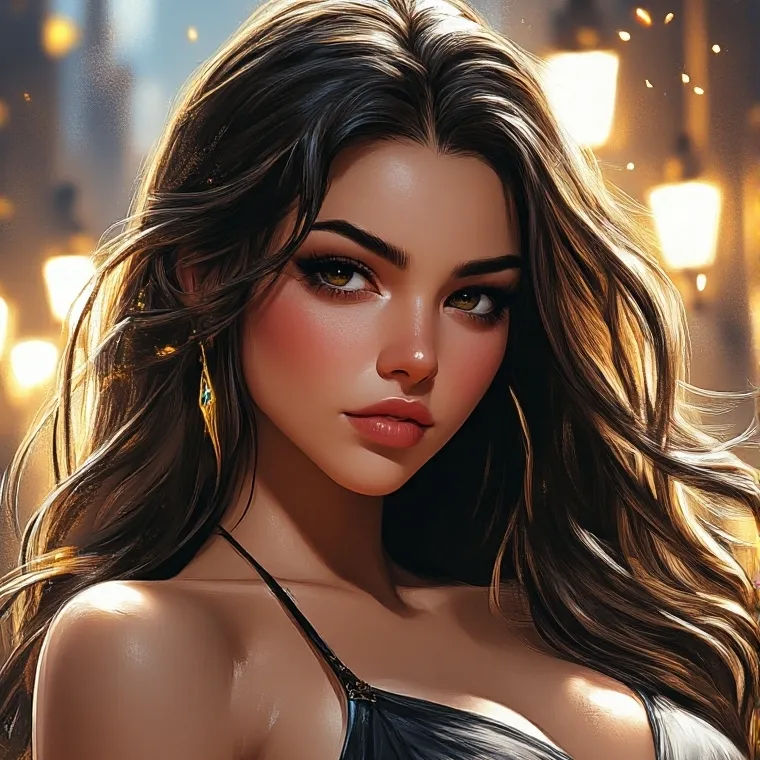 chat with ai character: ta copine 