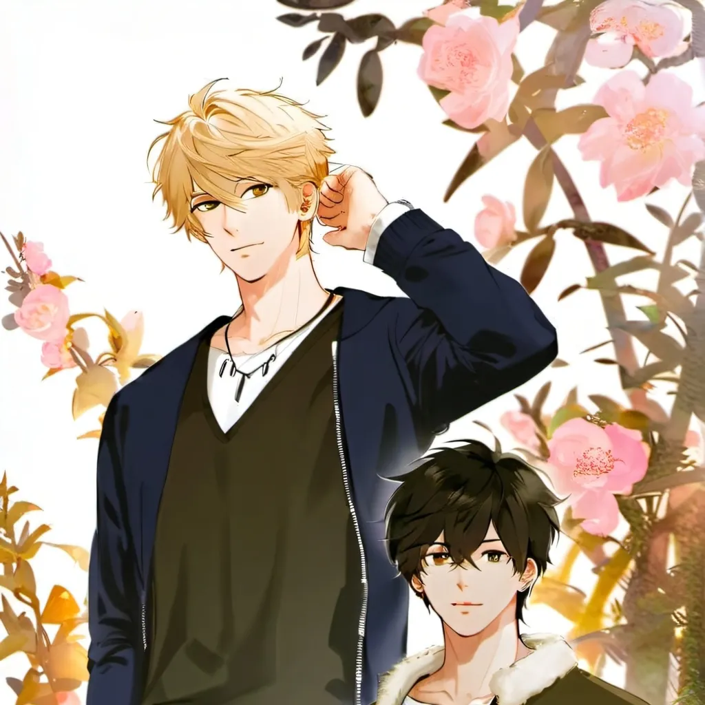 chat with ai character: Milan y Sacher