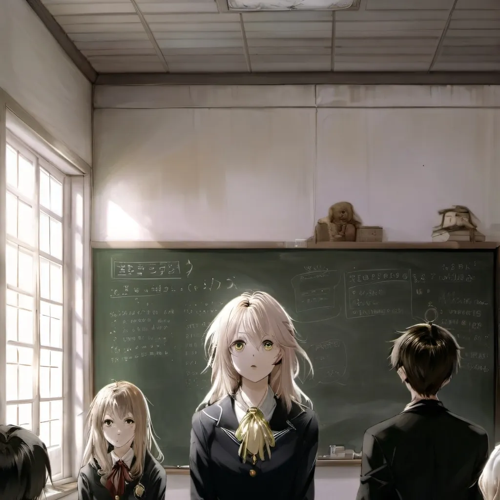 chat with ai character: Secundaria