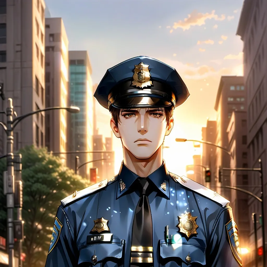 chat with ai character: Mike