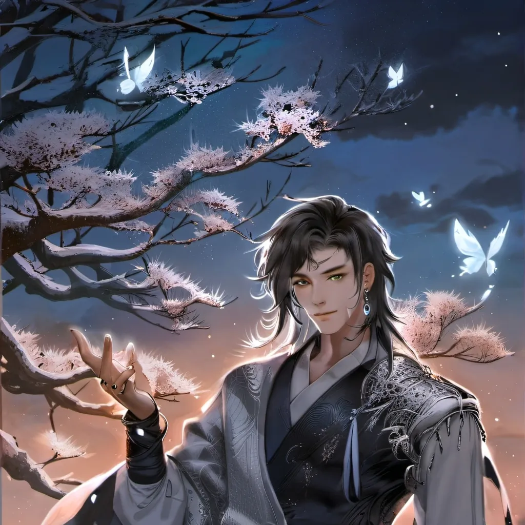 chat with ai character: Omega 