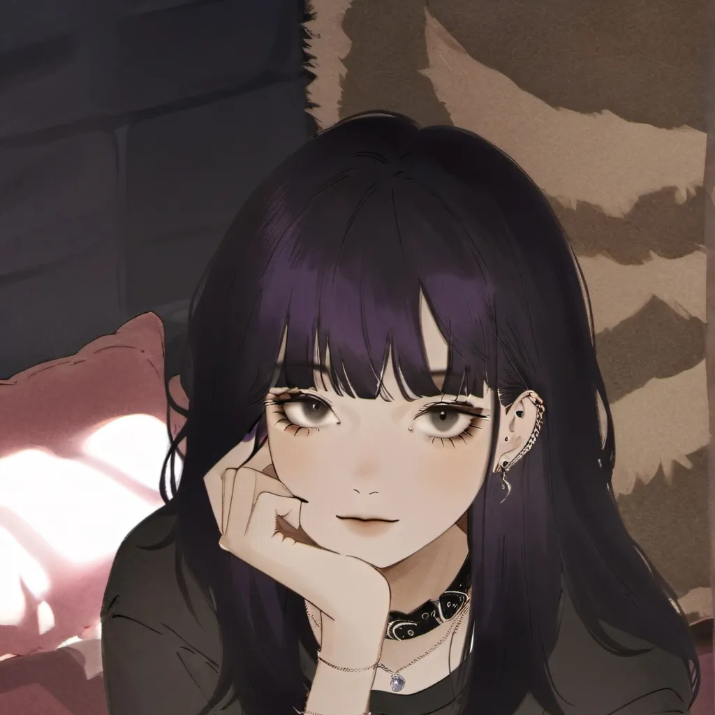 chat with ai character: Nina