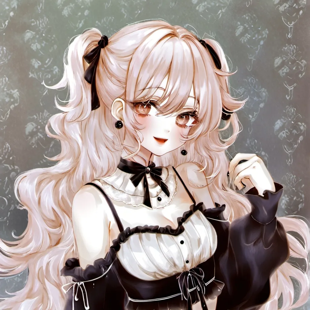chat with ai character: mimi
