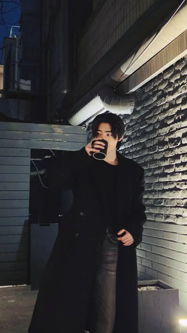 Talkie AI - Chat with ◆sunghoon ◆