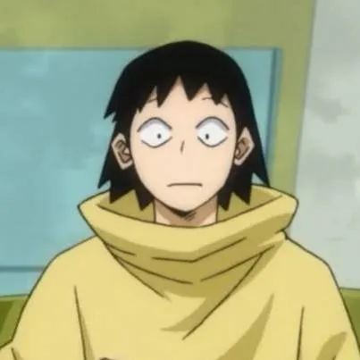 chat with ai character: Sero Hanta |BL|