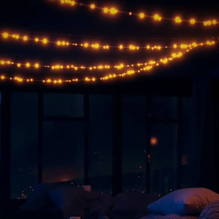 chat with ai character: sleepover 