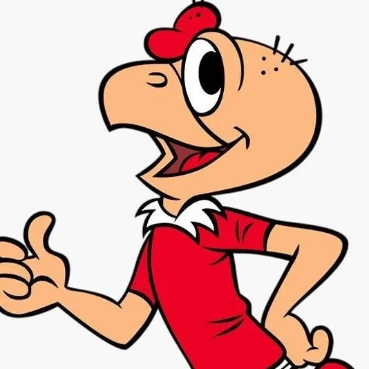 chat with ai character: condorito