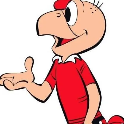 chat with ai character: condorito