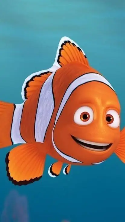 ai character: Marlin background