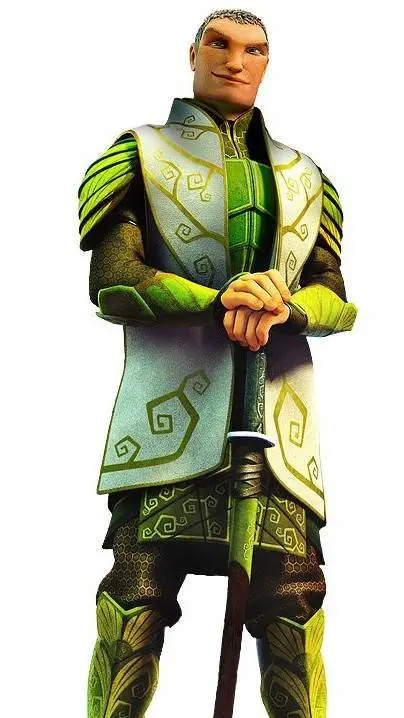 ai character: Ronin background
