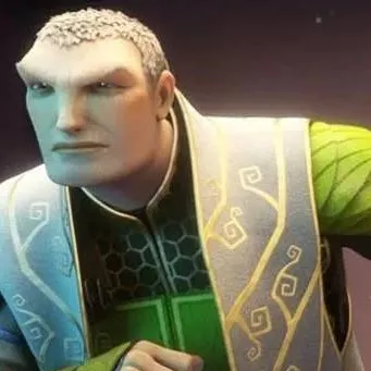 chat with ai character: Ronin