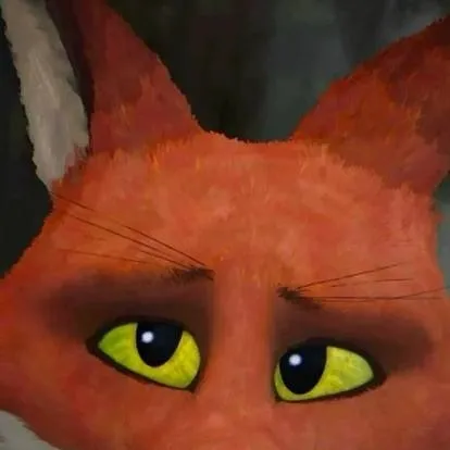 chat with ai character: Fink