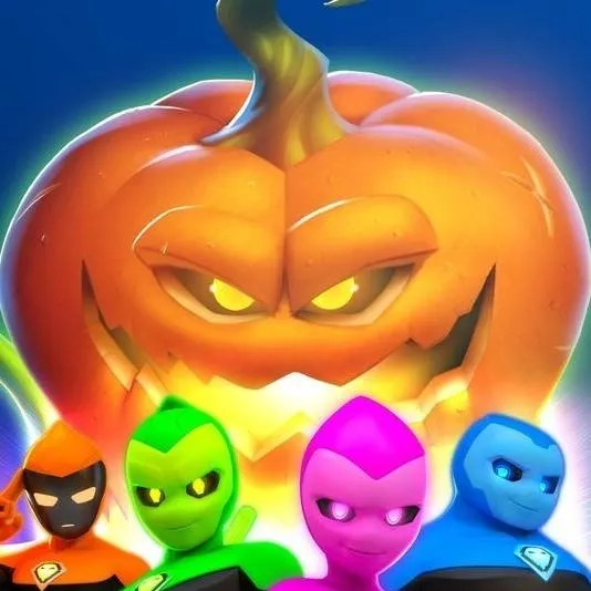 chat with ai character: ghostforce