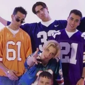 chat with ai character: backstreet Boys