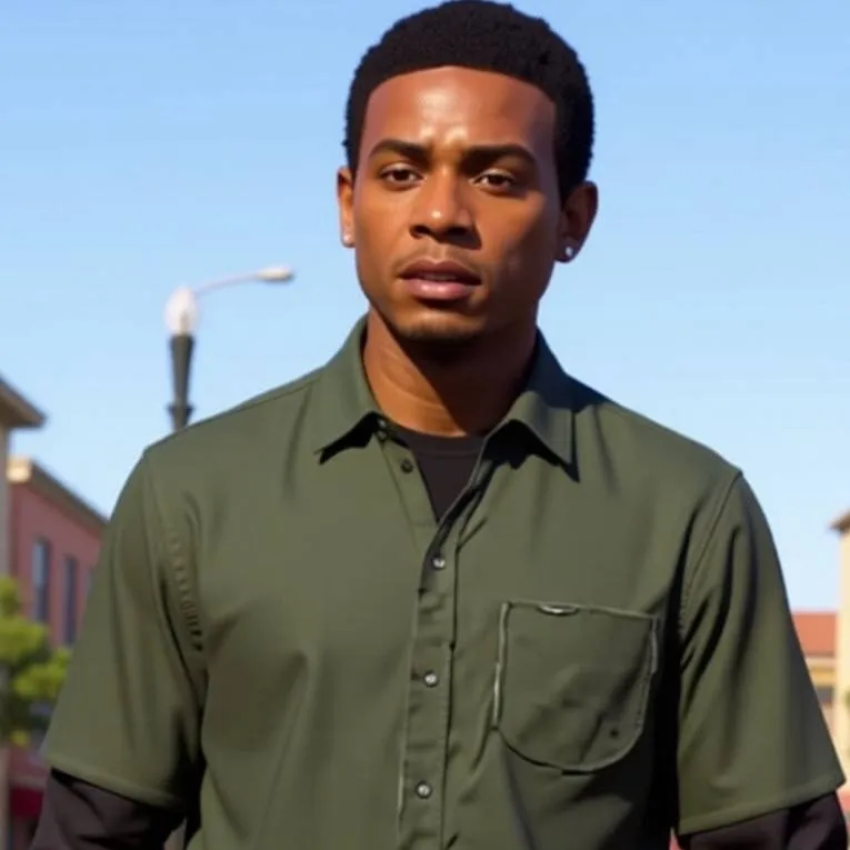 chat with ai character: lamar