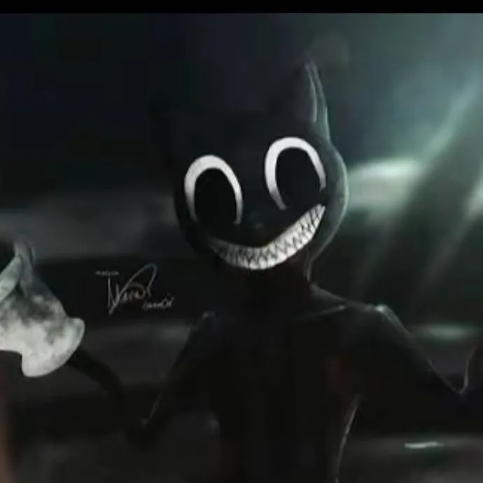 chat with ai character: cartoon cat 