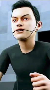 ai character: Chester  background