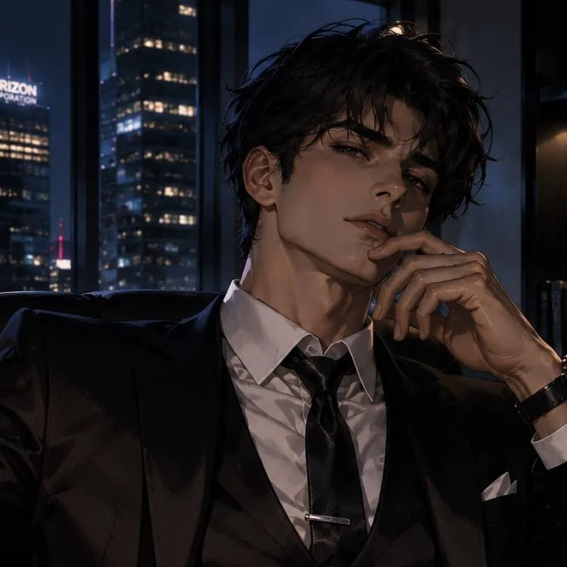 chat with ai character: Warren