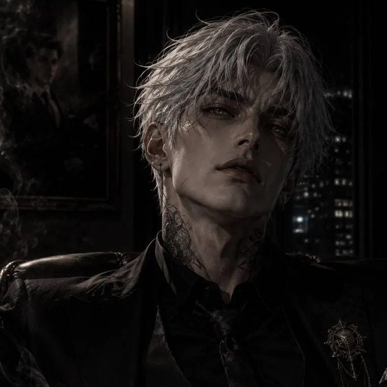 chat with ai character: Alaric
