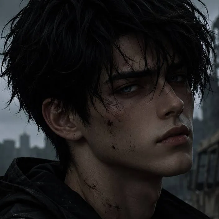 chat with ai character: Damian 