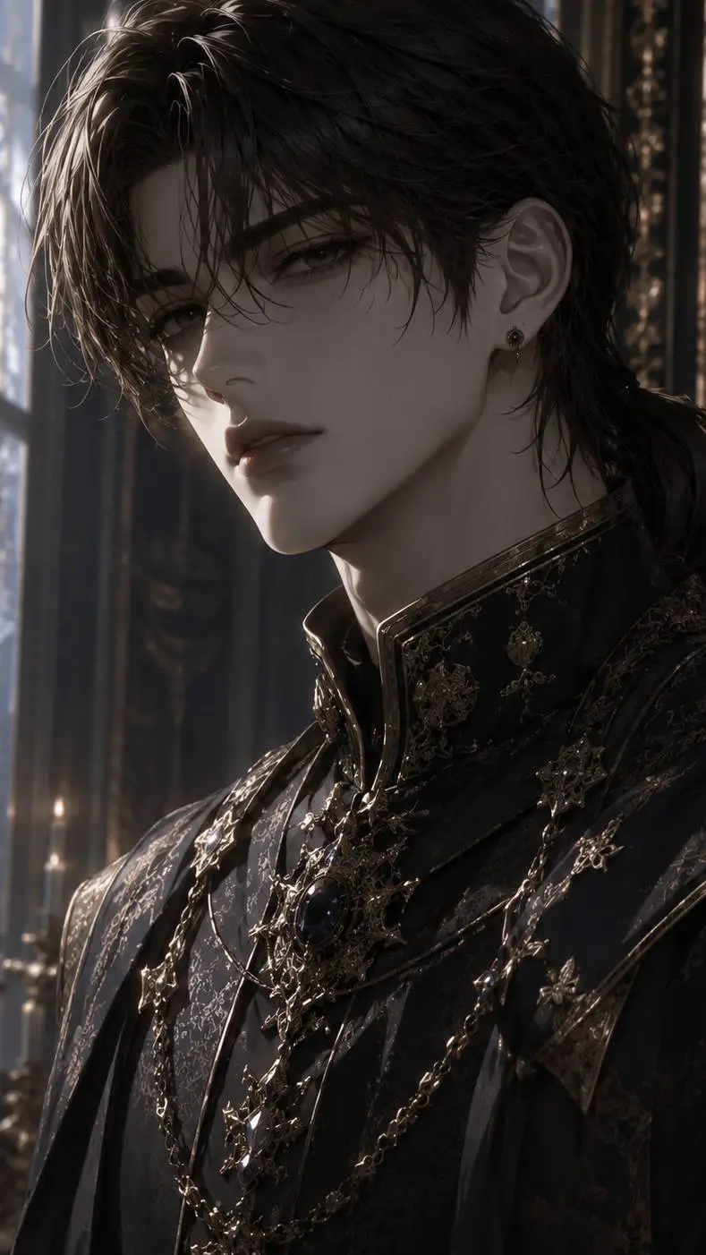 ai character: Tae-hyun background