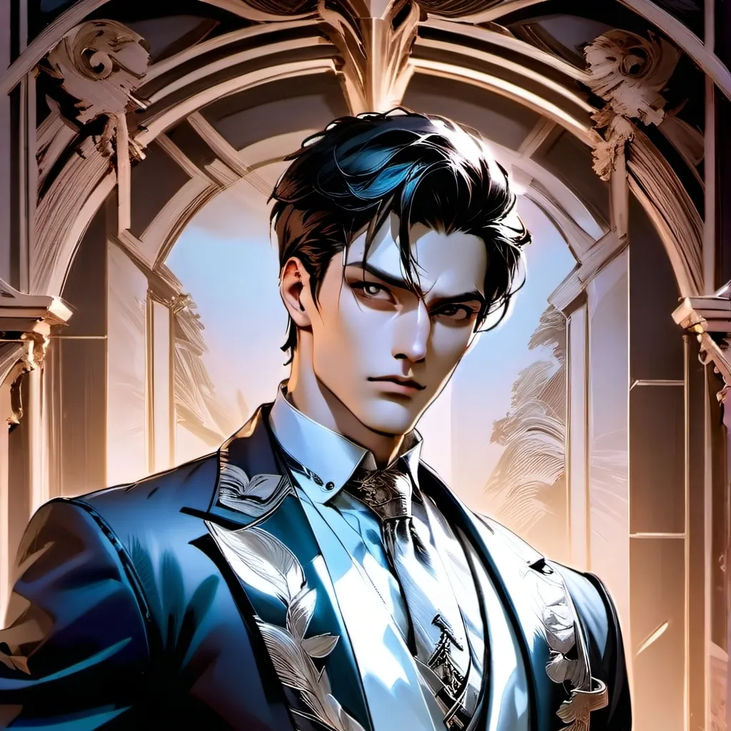 chat with ai character: Zac 