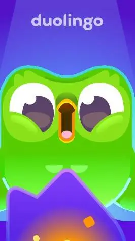 Talkie AI - Chat with duo (duolingo)