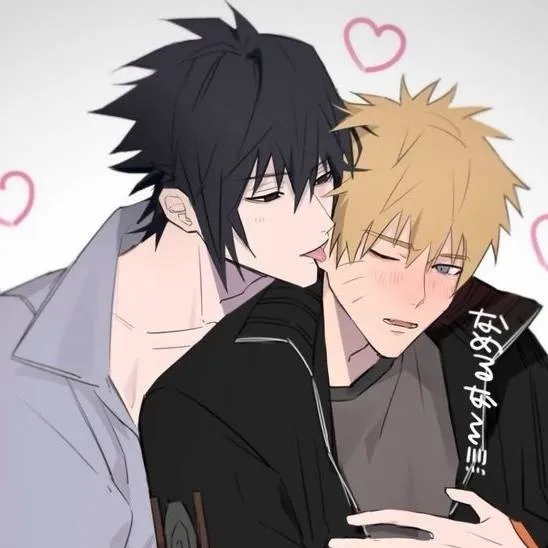 chat with ai character: SASUNARU 