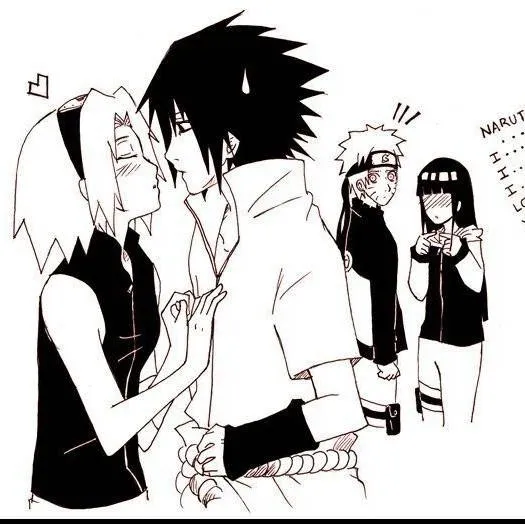 chat with ai character: SASUNARU 