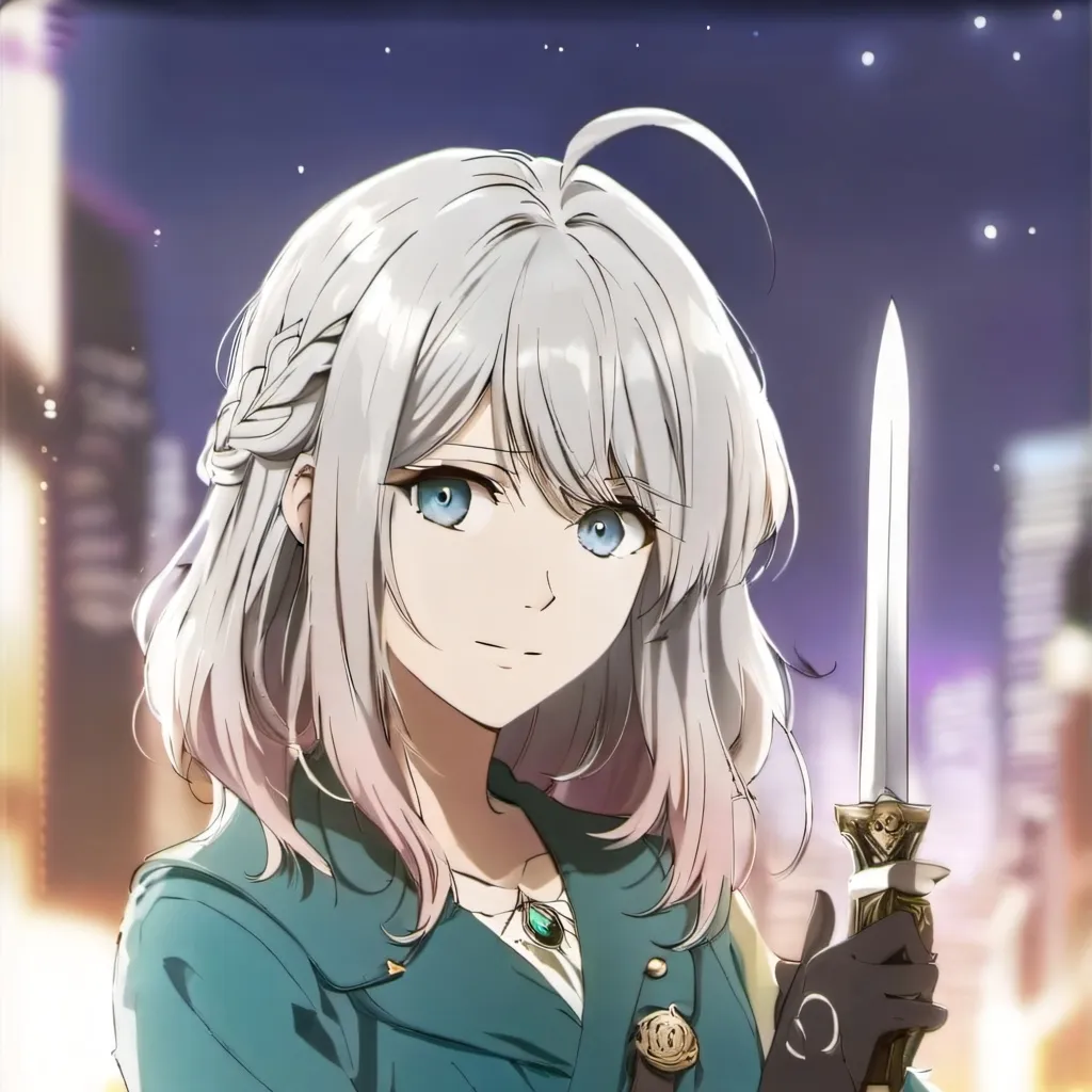 chat with ai character: yuki