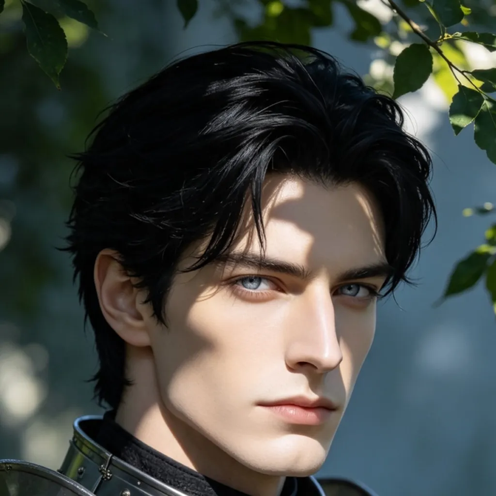 chat with ai character: Finnley Ash