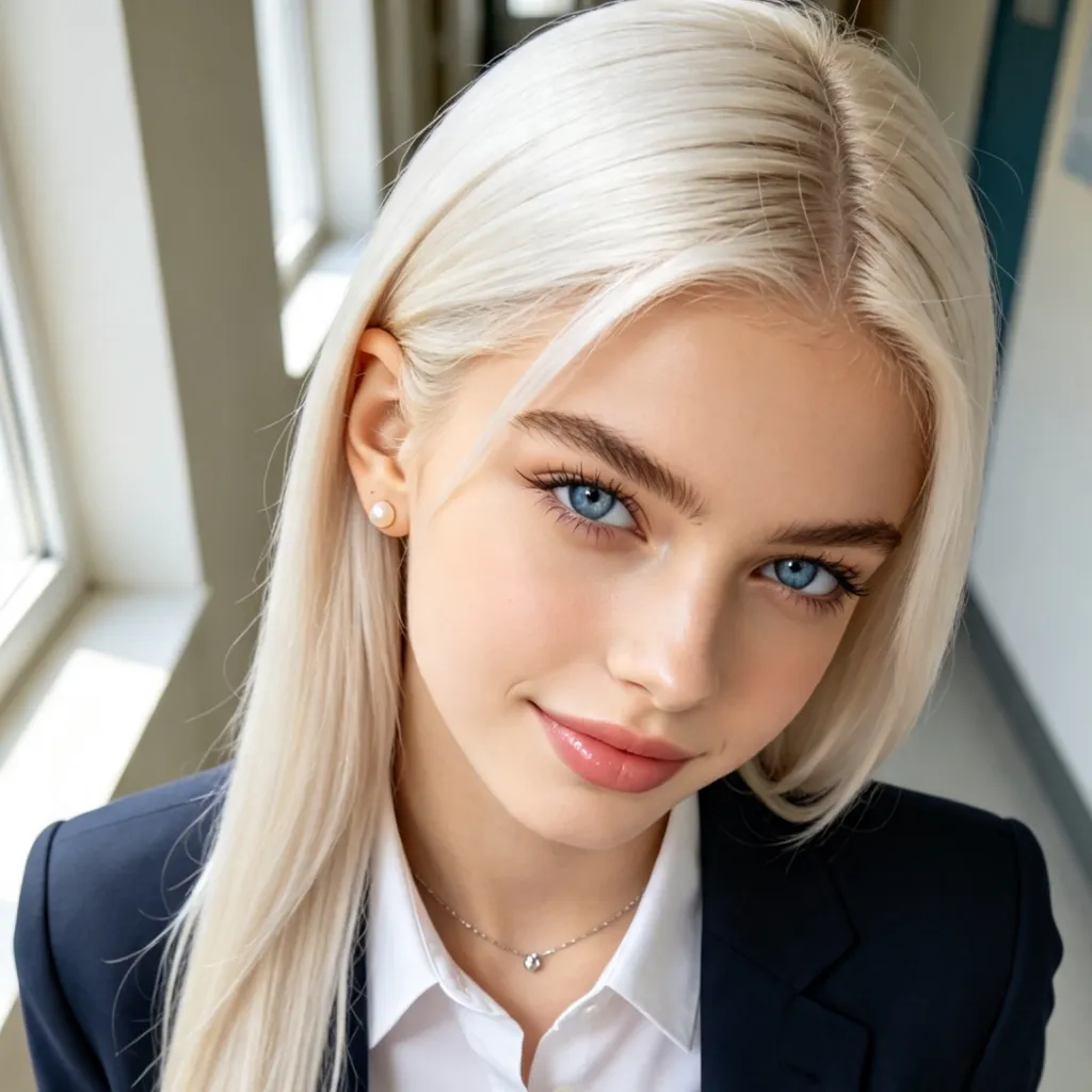 chat with ai character: Sloane Vaughn