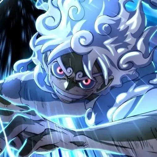 chat with ai character: luffy 