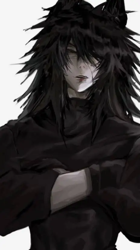 ai character: KAI background