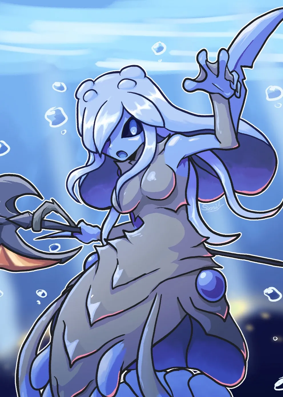 chat with ai character: Anahita