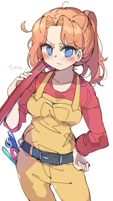 ai character: Stella background
